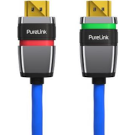 PureLink ULS1010-015 Ultimate kabel HDMI 4K/UHD HDR 18Gbps 1,5m niebieski