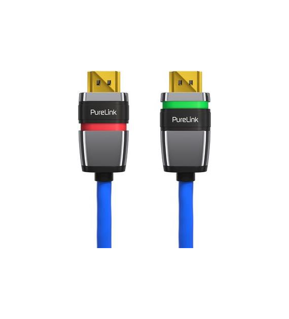 PureLink ULS1010-030 Ultimate kabel HDMI 4K/UHD HDR 18Gbps 3,0m niebieski