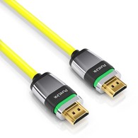 PureLink ULS1020-005 Ultimate kabel HDMI 4K/UHD HDR 18Gbps 0,5m żółty