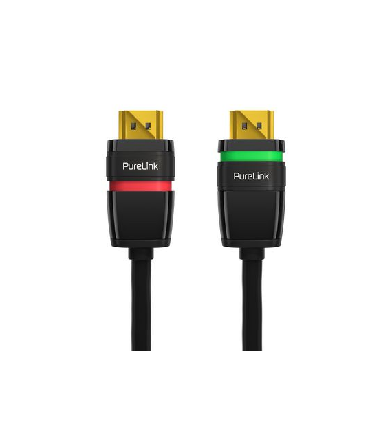 PureLink ULS1005-050 Ultimate kabel HDMI 4K/UHD HDR 18Gbps 5,0m czarny