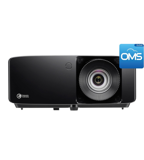 Optoma UHZ67 projektor laserowy 4K UHD