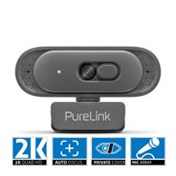 Vuelogic VL-OC100 2K Quad HD Web Camera