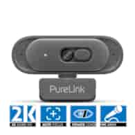 Vuelogic VL-OC100 2K Quad HD Web Camera