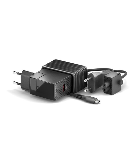 Vuelogic VL-PSU110 USB-C i USB-A GaN III 100 W PD (Power Delivery) zasilacz