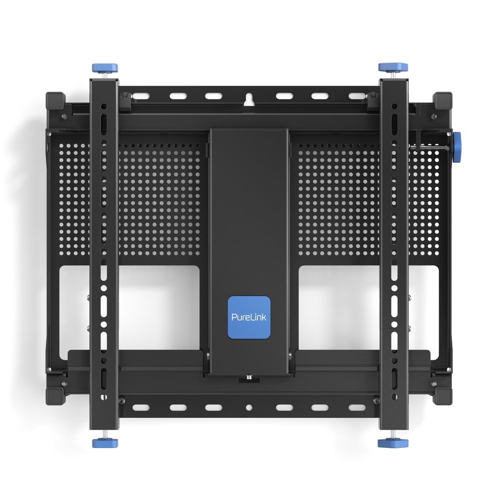 Vuelogic VL-WM-NT400 uchwyt ścienny z systemem No-Touch do ekranów 46'' czarny