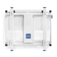 Vuelogic VL-WM-NT400W uchwyt ścienny z systemem No-Touch do ekranów 46'' biały