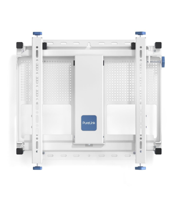 Vuelogic VL-WM-NT400W uchwyt ścienny z systemem No-Touch do ekranów 46'' biały