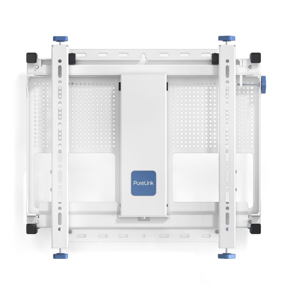 Vuelogic VL-WM-NT400W uchwyt ścienny z systemem No-Touch do ekranów 46'' biały