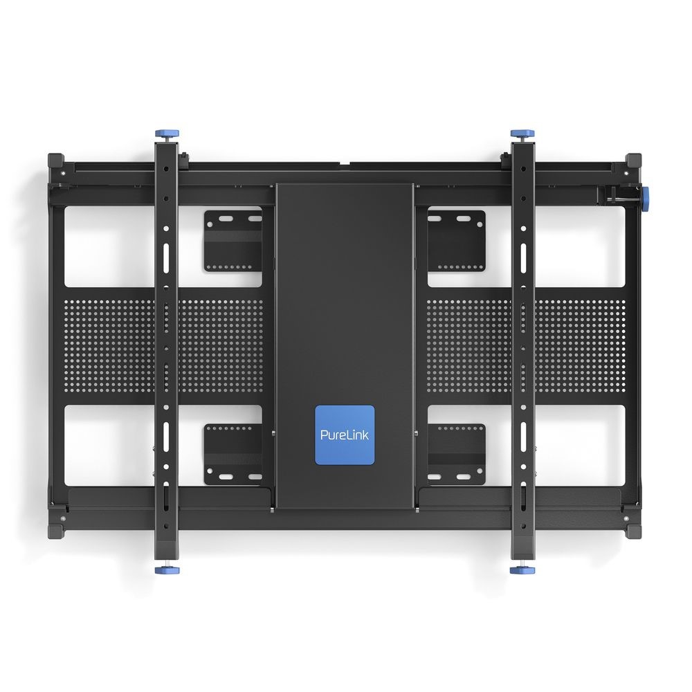 Vuelogic VL-WM-NT600 elektryczny uchwyt ścienny z systemem No-Touch do ekranów 65'' czarny