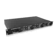 JustAddPower VBS-HDIP-749KVM Nadajnik do montażu w szafie Rack 4K z KVM