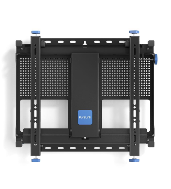 Vuelogic VL-WM-NT400 uchwyt ścienny z systemem No-Touch do ekranów 46'' czarny