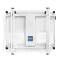 Vuelogic VL-WM-NT400W uchwyt ścienny z systemem No-Touch do ekranów 46'' biały