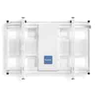 Vuelogic VL-WM-NT600W elektryczny uchwyt ścienny z systemem No-Touch do ekranów 65'' biały