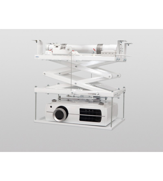 RAVELL W-1151 winda sufitowa do projektora 115,0 cm