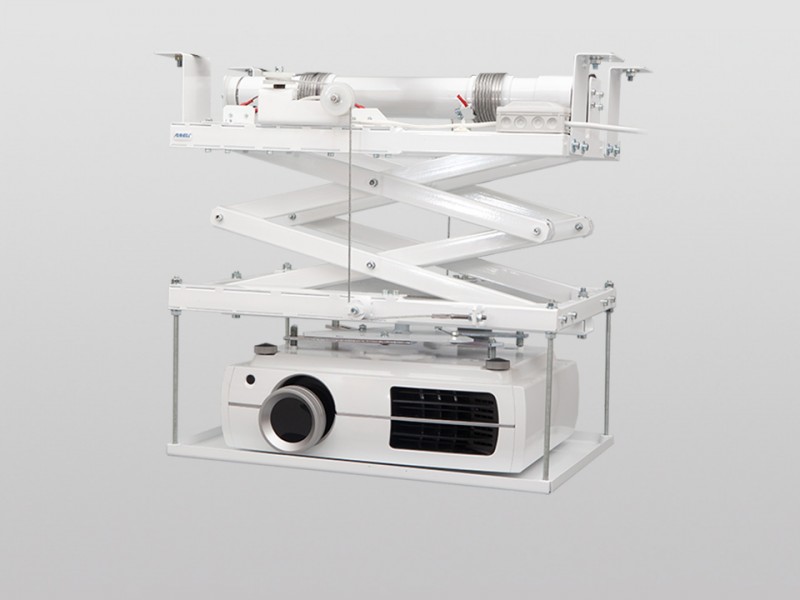 RAVELL W-1501 winda sufitowa do projektora 150,0 cm
