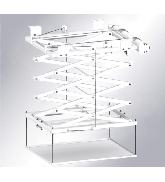 RAVELL W-2000 winda sufitowa do projektora 200,0 cm