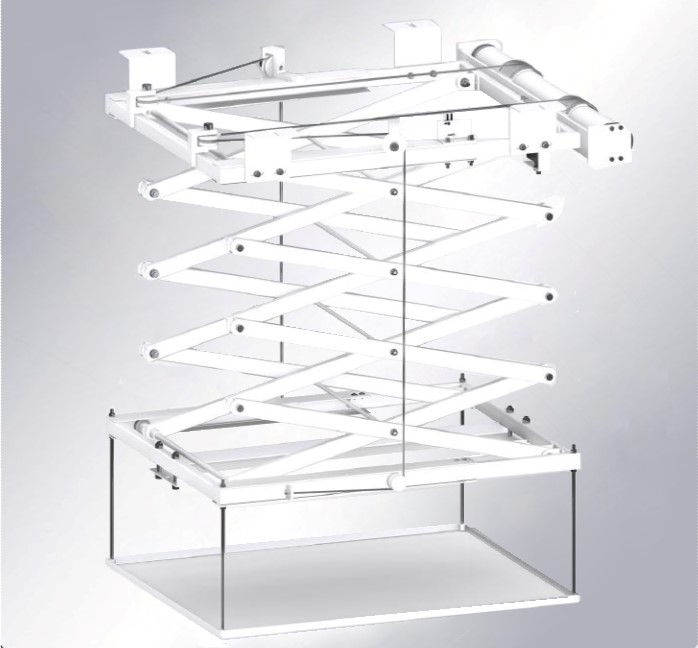 RAVELL W-2000 winda sufitowa do projektora 200,0 cm