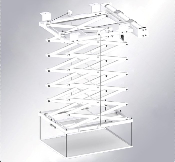 RAVELL W-3000 winda sufitowa do projektora 300,0 cm