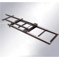 RAVELL WBT2 winda pozioma ścienna do telewizora/monitora do 75''