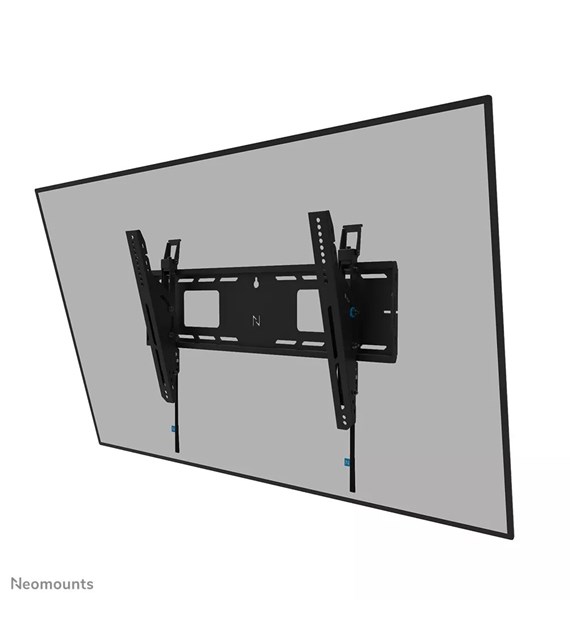 Neomounts WL35-750BL16 XL 120kg uchwyt ścienny do monitora 42-86 