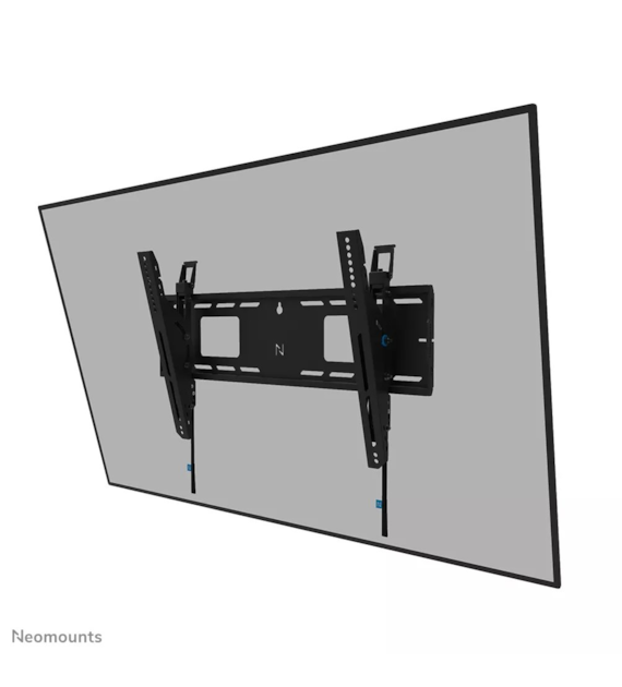 Neomounts WL35-750BL16 XL 120kg uchwyt ścienny do monitora 42-86 