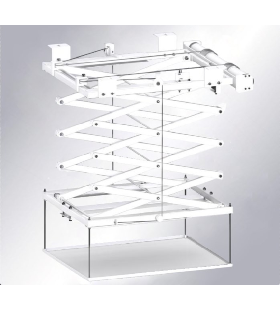 RAVELL W-2000 winda sufitowa do projektora 200,0 cm