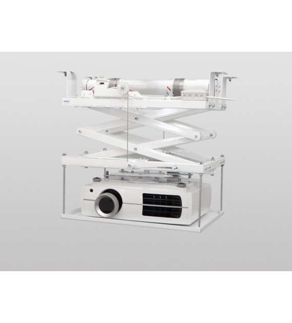 RAVELL W-751 winda sufitowa do projektora 75,0cm