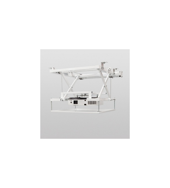 RAVELL WS-394 winda SLIM sufitowa do projektora 50,0 cm