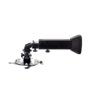 Edbak WPMV-JVC-RS350 / WPMV100.250-350 uchwyt ścienny do projektora, zakres 28,5-35 cm czarny
