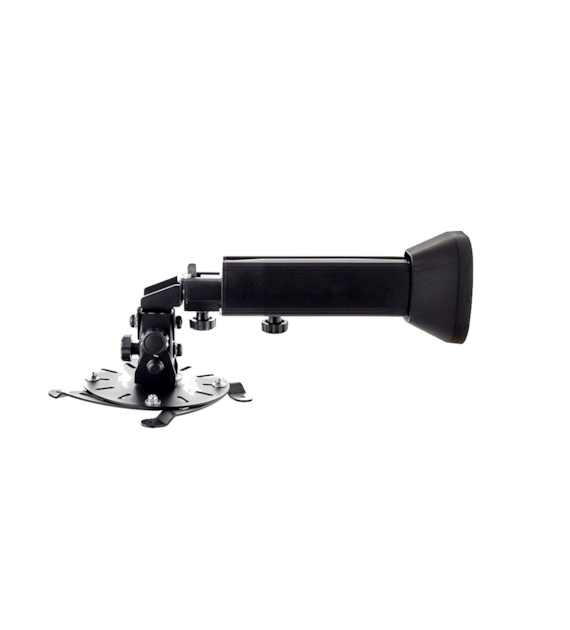Edbak WPMV-JVC-RS490 / WPMV100.350-550 uchwyt ścienny do projektora, zakres 35-49 cm, czarny