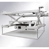 RAVELL WS-391 winda SLIM sufitowa do projektora 39,0 cm
