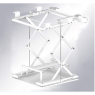 RAVELL WS-803 winda SLIM sufitowa do projektora 80,0cm