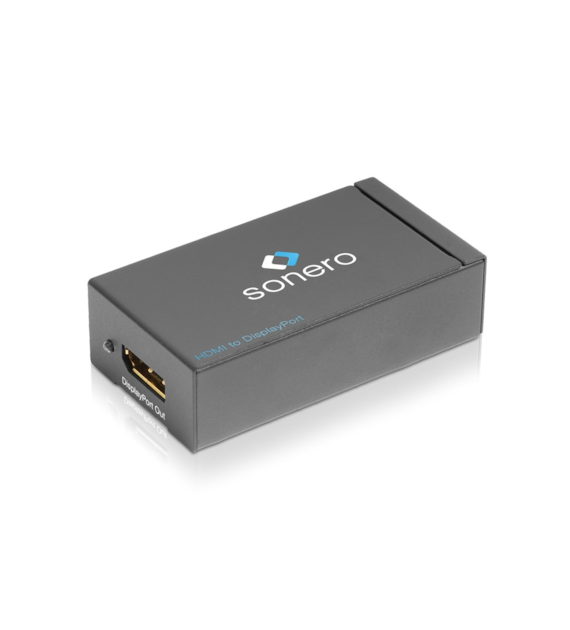 Sonero X-DA120 konwerter HDMI/DisplayPort 1080p