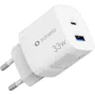 Sonero X-PS121 ładowarka USB-C & USB-A czarna
