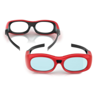 xPand X1031 okulary 3D IR