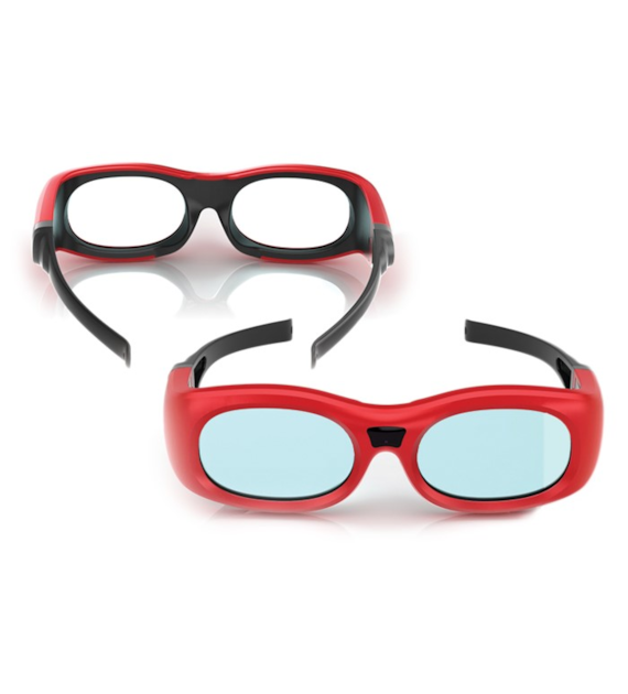 xPand X1031 okulary 3D IR