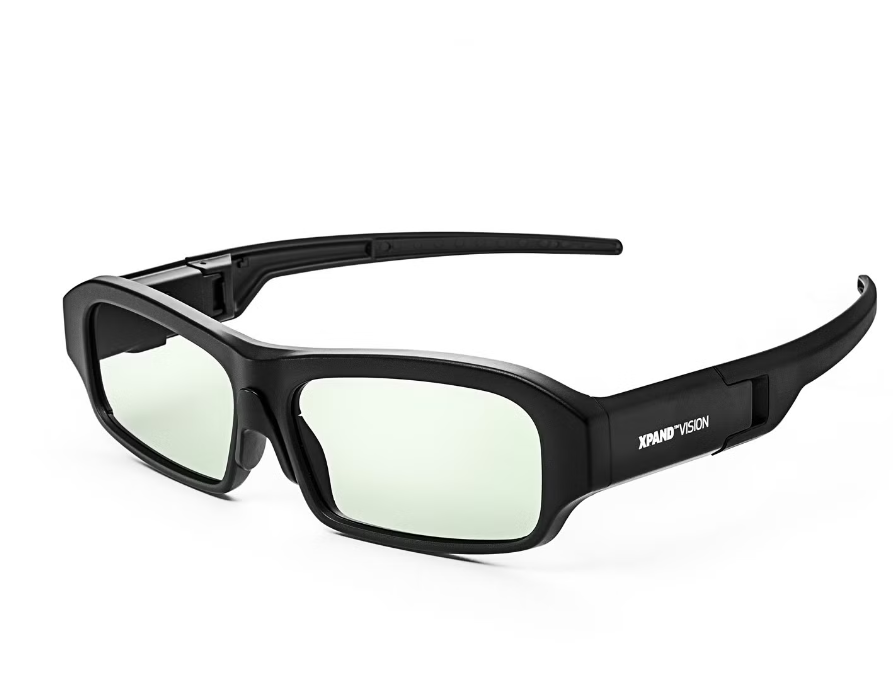 xPand Lite Cinema X105-IR-C2 aktywne okulary 3D IR