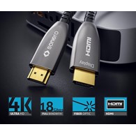 Sonero XAOC210-100 kabel światłowodowy High Speed HDMI 4K 18Gbps 10,0m