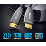 Sonero XAOC210-150 kabel światłowodowy High Speed HDMI 4K 18Gbps 15,0m