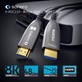 Sonero XAOC250-100 kabel światłowodowy Hybrid HDMI 2.1 8K 48Gbps 10,0m