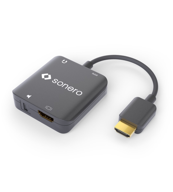 Sonero XAVT115 HDMI audio ekstraktor 4K
