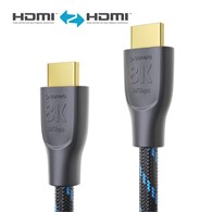 Sonero XPHC111-005 kabel Premium HDMI 2.1 eARC 8K 48Gbps 0,5m