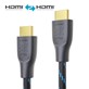 Sonero XPHC111-005 kabel Premium HDMI 2.1 eARC 8K 48Gbps 0,5m