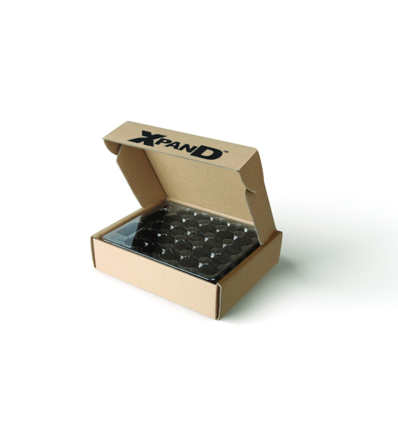 xPand X101 BATTERY (050-BATTERY) zestaw 100 sztuk baterii do okularów 3D X101