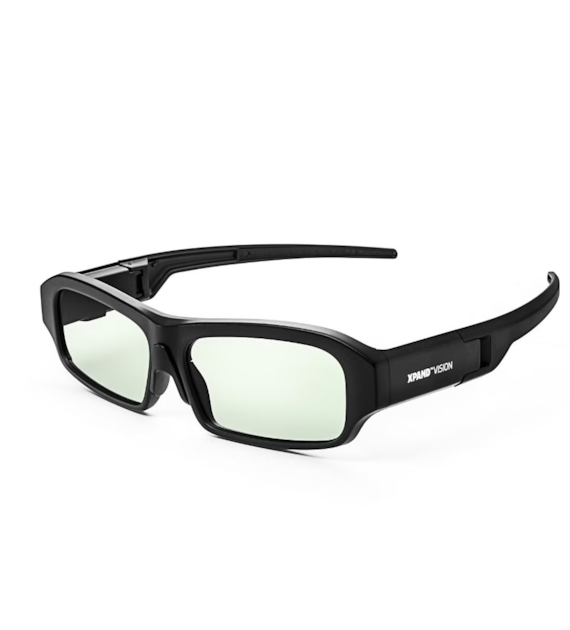 xPand Lite Cinema X105-IR-C2 aktywne okulary 3D IR