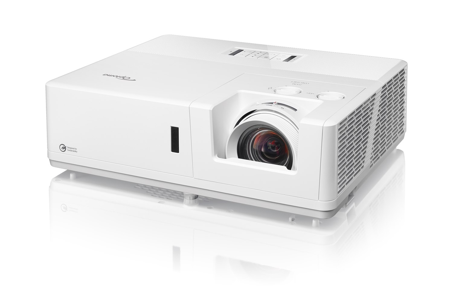 Optoma ZK708T projektor laserowy 4K UHD