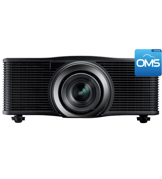 Optoma ZU1100 projektor laserowy z wymienną optyką