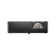 Optoma ZU607TST projektor laserowy krótkoogniskowy czarny