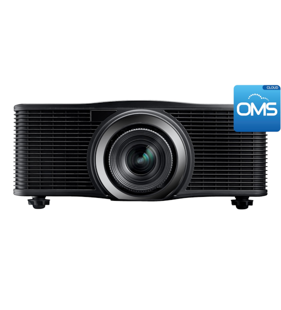 Optoma ZU860 projektor laserowy z wymienną optyką