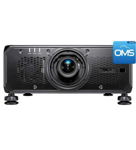 Optoma ZU2200 projektor laserowy z wymienną optyką